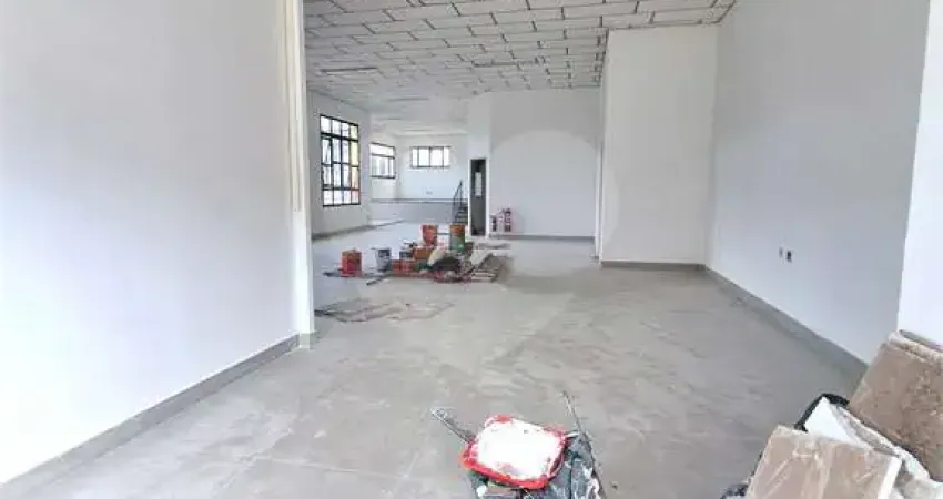 Galpão comercial para alugar em jardim bela vista, valinhos - sp