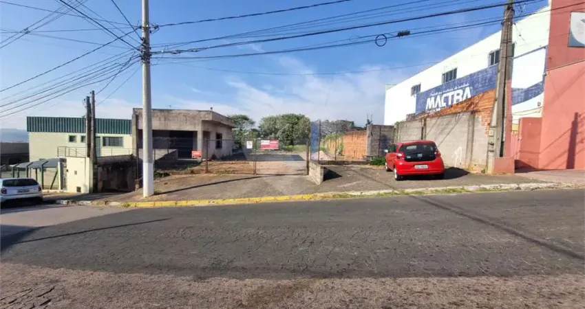 Terreno comercial à venda na Rua do Café, Capela, Vinhedo