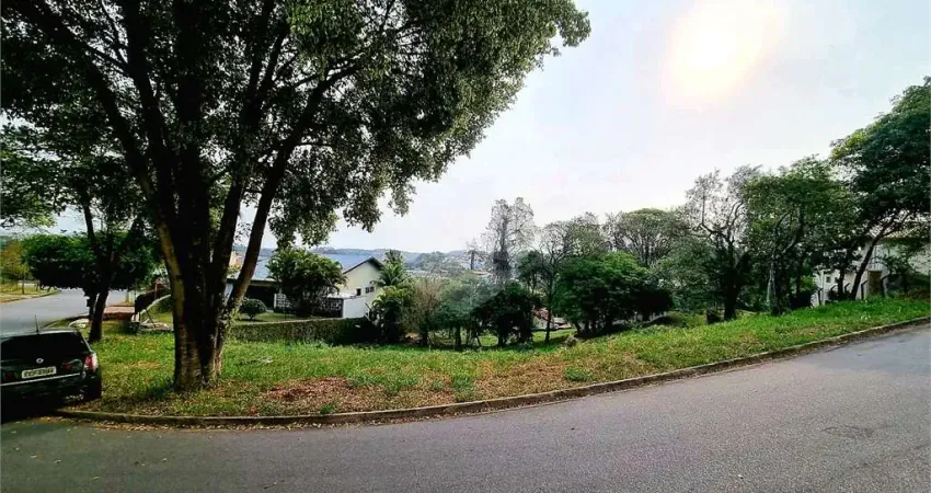 Terreno à venda no condomínio estância marambaia, vinhedo - sp