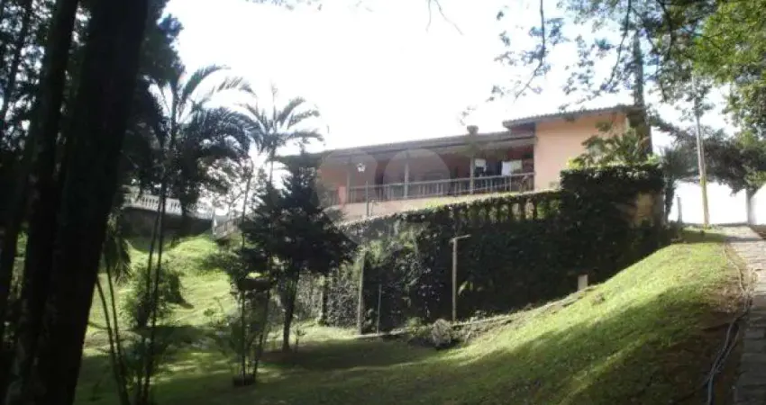 Chácara / sítio com 7 quartos à venda na Rua Célia Pólo Monteiro, Marambaia, Vinhedo