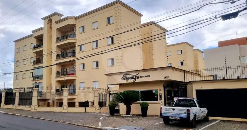 Apartamento à venda com 3 quartos, sendo 1 suíte, no condomínio eleganza, vinhedo - sp