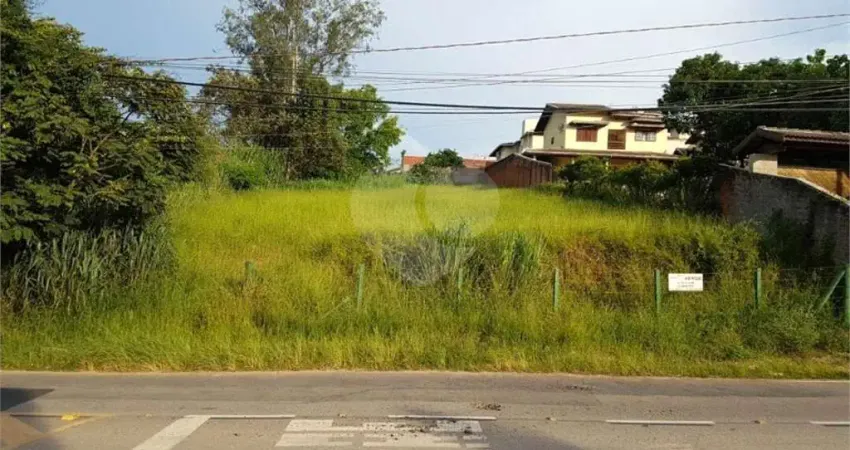 Terreno comercial à venda em recanto das canjaranas, vinhedo - sp