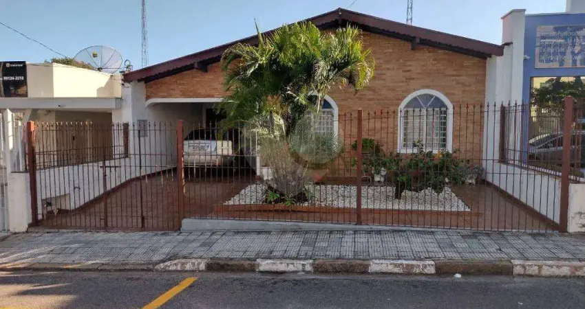 Casa à venda ou para alugar com 3 quartos, sendo 1 suíte, no centro, vinhedo - sp