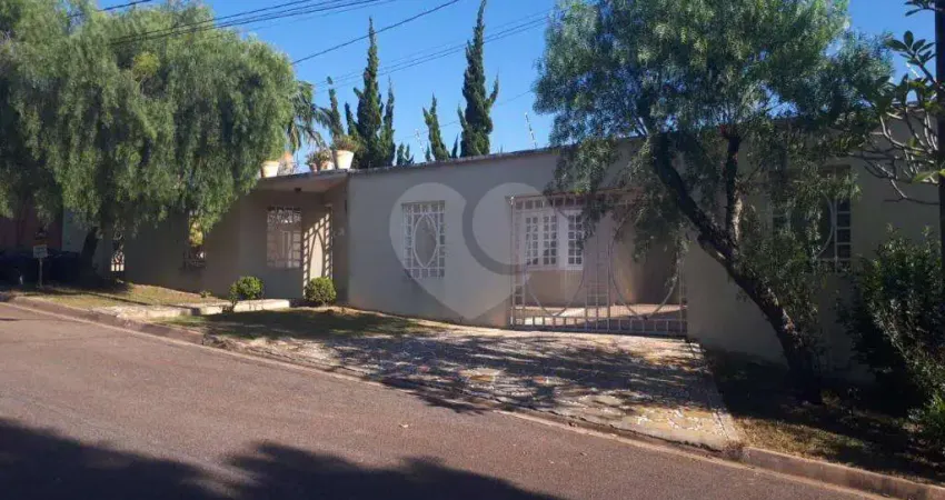 Casa à venda com 4 quartos em recanto das canjaranas, vinhedo - sp