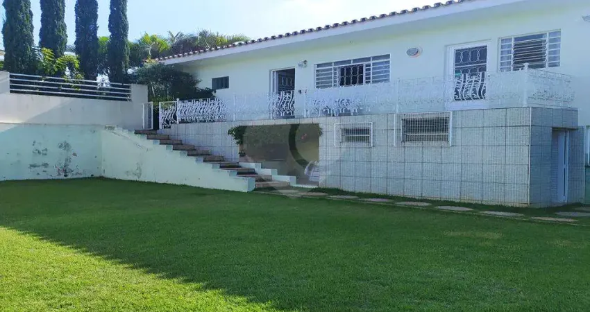 Chácara à venda com 3 quartos no condomínio recanto florido, vinhedo - sp