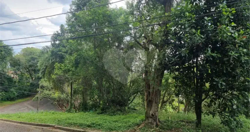 Terreno à venda no condomínio estância marambaia, vinhedo - sp