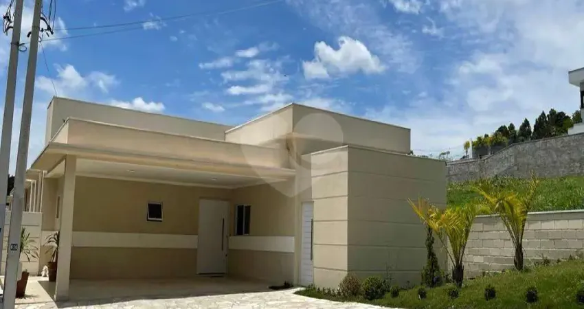 Casa à venda com 3 quartos no condomínio villa d' oro, vinhedo - sp