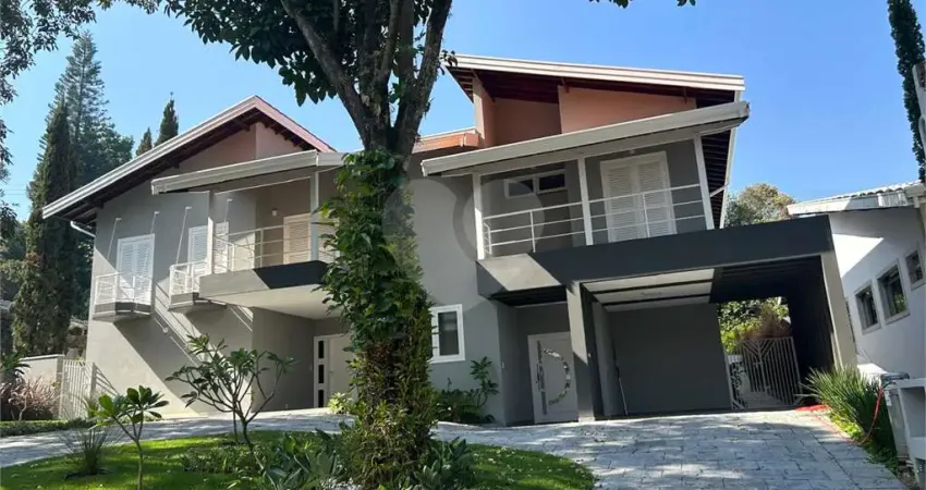 Casa à venda com 4 quartos, sendo 4 suítes, no condomínio jardim paulista i, vinhedo - sp