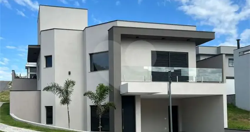 Casa  à venda com 3 quartos, sendo 3 suítes,  no condomínio residencial mont&apos;alcino, valinhos - sp