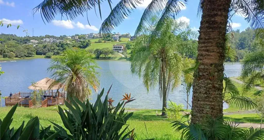Terreno à venda no condomínio villaggio paradiso, itatiba - sp