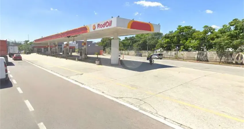 Terreno comercial à venda na Avenida Manoel Domingos Pinto, Vila Jaguara, São Paulo