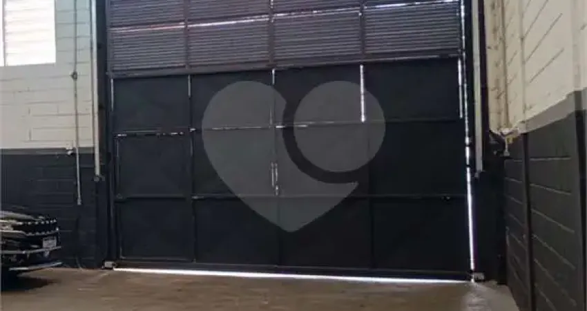 Barracão / Galpão / Depósito com 2 salas à venda na Rua David Romero Pare, Morumbi, São Paulo