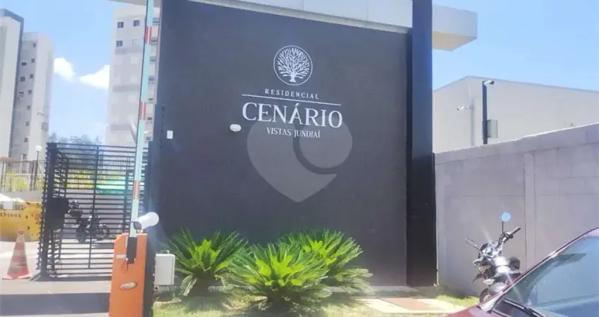 Apartamento à venda com 3 quartos, sendo 1 suíte, no condomínio cenário, jundiaí - sp