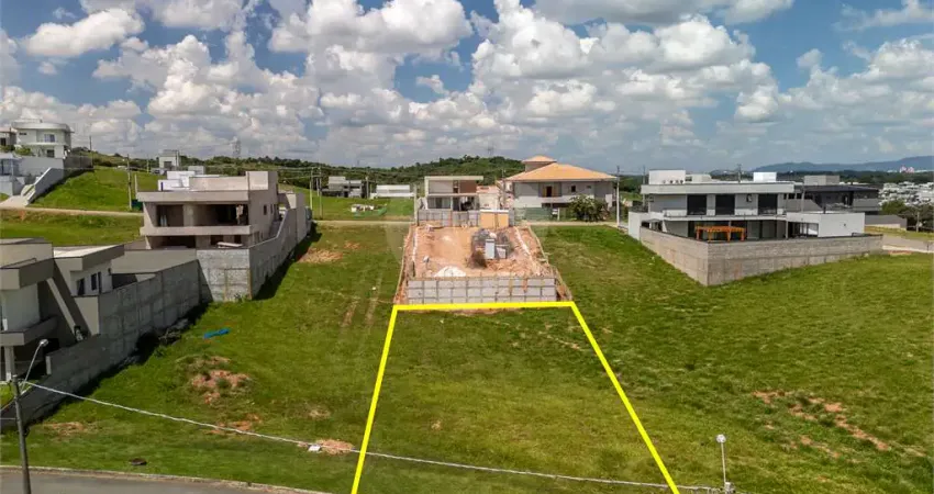 Terreno à venda na Alameda Das Palmeiras, Condomínio Santa Isabel, Louveira