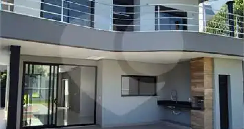 Casa  à venda com 3 quartos, sendo 3 suítes,  no condomínio reserva dos vinhedos, louveira - sp