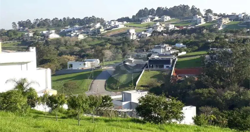 Terreno à venda na Rodovia Romildo Prado, Condomínio Villagio Paradiso, Itatiba