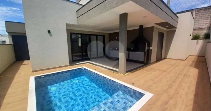 Casa  à venda com 3 quartos, sendo 3 suítes,  no condomínio tabapuã, valinhos - sp