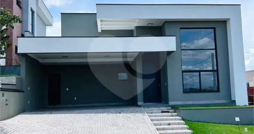 Casa  à venda com 3 quartos, sendo 3 suítes,  no condomínio residencial vivenda das pitangueiras, valinhos - sp