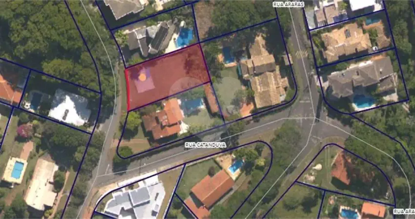 Terreno à venda com 1 quarto, sendo 1 suíte, no condomínio estância marambaia, vinhedo - sp