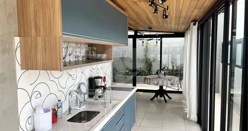 Cobertura à venda com 3 quartos, sendo 3 suítes,  no condomínio splendore, vinhedo - sp