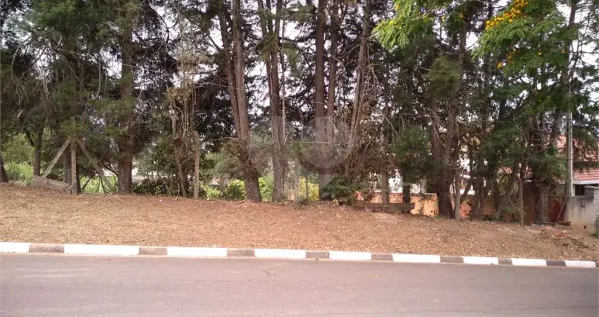 Terreno à venda na Rua Fernando Rotella, Recanto dos Canjaranas, Vinhedo