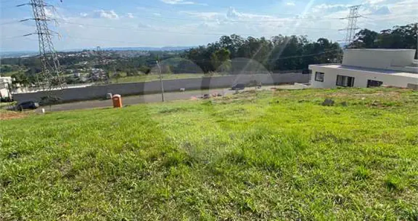 Terreno à venda na Rua Prato, Condomínio Campo de Toscana, Vinhedo