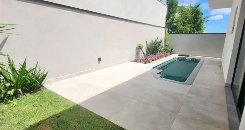 Casa  à venda com 3 quartos, sendo 3 suítes,  no condomínio terras de são francisco, vinhedo - sp