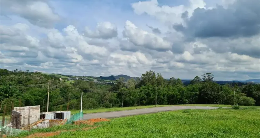 Terreno à venda no condomínio residencial campo de toscana, vinhedo - sp