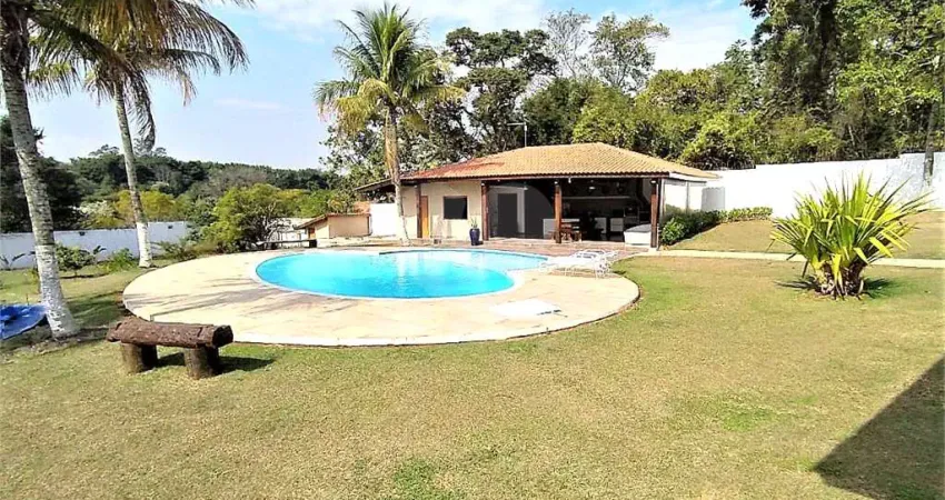 Chácara à venda com 6 quartos, sendo 4 suítes,  em pinheirinho, vinhedo - sp