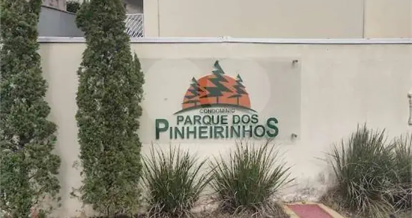 Apartamento à venda com 2 quartos no condomínio parque dos pinheirinhos, vinhedo - sp