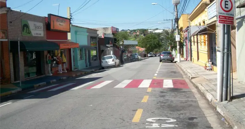 Ponto comercial com 3 salas à venda na Rua Jundiaí, Centro, Vinhedo