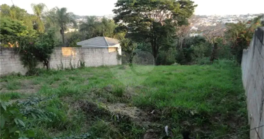 Terreno à venda na Avenida Flamengo (jardim Panorama Ii), Bosque, Vinhedo