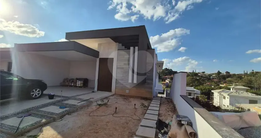 Casa  à venda com 4 suítes,  no condomínio portal san giovanni, itatiba - sp