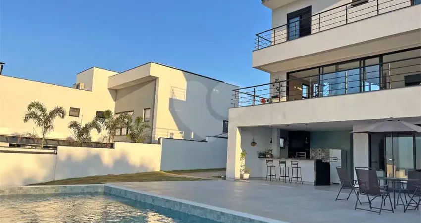 Casa  à venda com 3 quartos, sendo 3 suítes,  no condomínio terras da alvorada, itupeva - sp