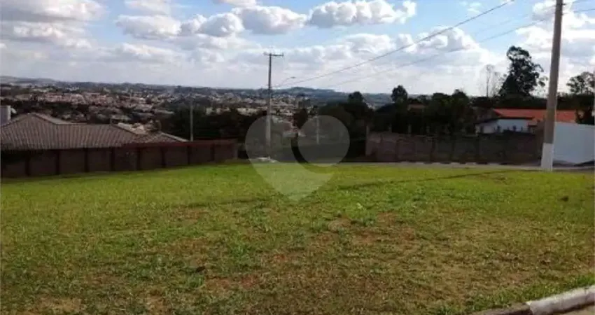 Terreno à venda na Rua Aratans, Bosque, Vinhedo