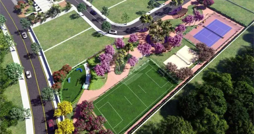 Loteamento à venda no condomínio mosaico vinhedo, vinhedo - sp