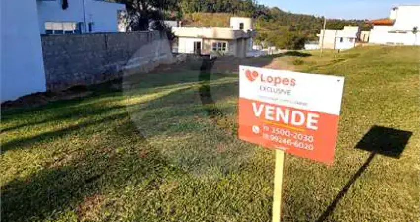 Loteamento à venda no condomínio reserva dos vinhedos, louveira - sp