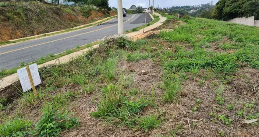 Terreno à venda em condomínio morada dos bosques, vinhedo - sp