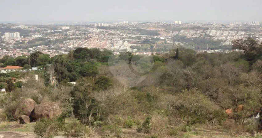 Terreno comercial à venda na Alameda Icarapé, Chácaras Alpina, Valinhos
