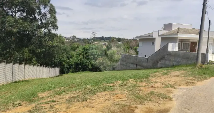 Terreno à venda no condomínio terras de santa teresa, itupeva - sp