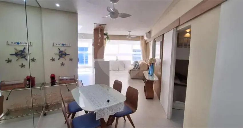 Apartamento à venda com 1 quarto, sendo 1 suíte, no condomínio riviera flat, bertioga - sp