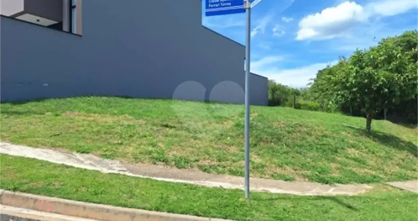 Terreno à venda com 1 quarto, sendo 1 suíte, em loteamento von zuben, vinhedo - sp