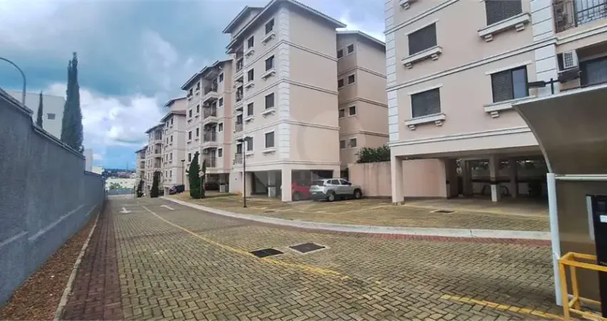 Apartamento à venda com 3 quartos, sendo 1 suíte, no condomínio Residencial Inspirazzione, Vinhedo - SP