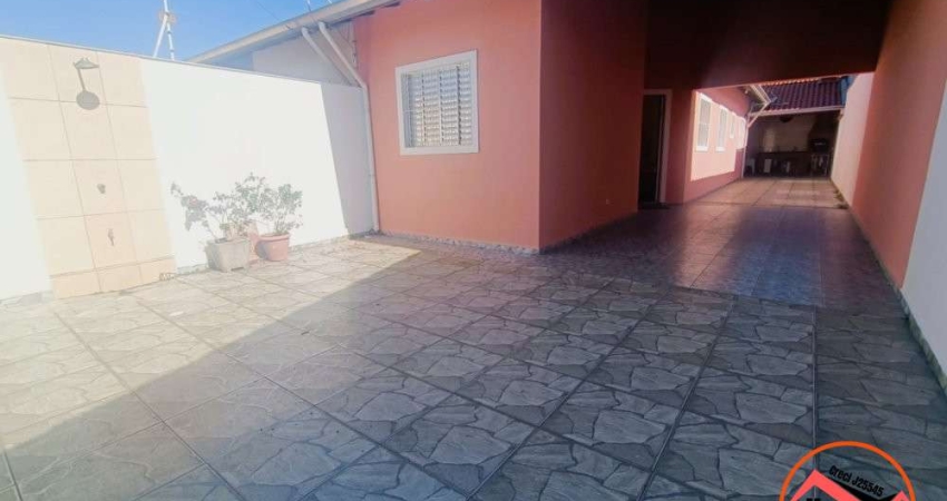 Casa com 2 quartos à venda na praia do Cibratel 2, Itanhaém
