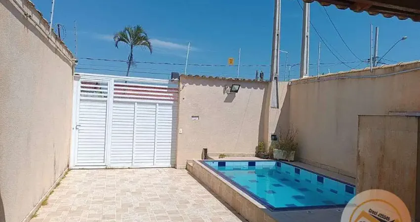 Casa com 2 quartos à venda no Cibratel II, Itanhaém