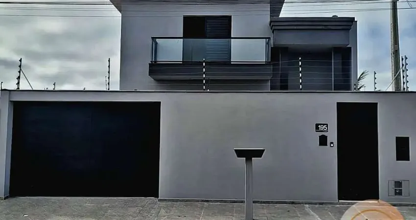 Casa com 4 quartos à venda no Balneário Tupy, Itanhaém