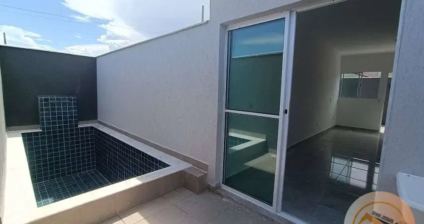 Casa em condomínio fechado com 2 quartos à venda no Cibratel II, Itanhaém