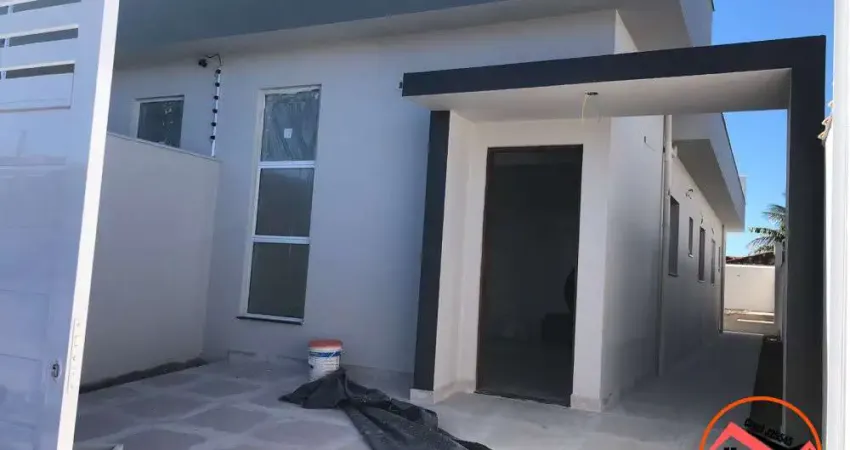 Casa de alto padrão no bairro do Cibratel pronta pra morar