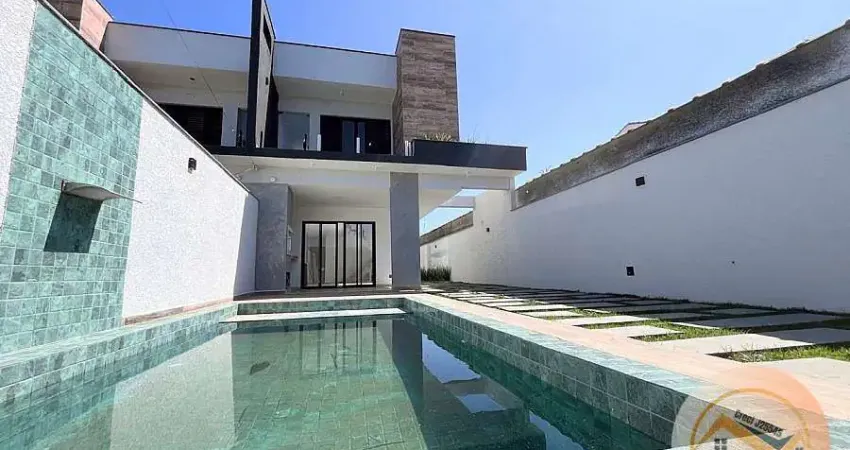 Casa com 3 quartos à venda na Avenida Governador Mário Covas Júnior, Bopiranga, Itanhaém