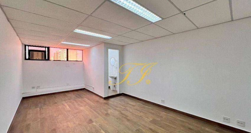 Sala para alugar, 29 m² por R$ 1.826,14/mês - Centro - Guarulhos/SP